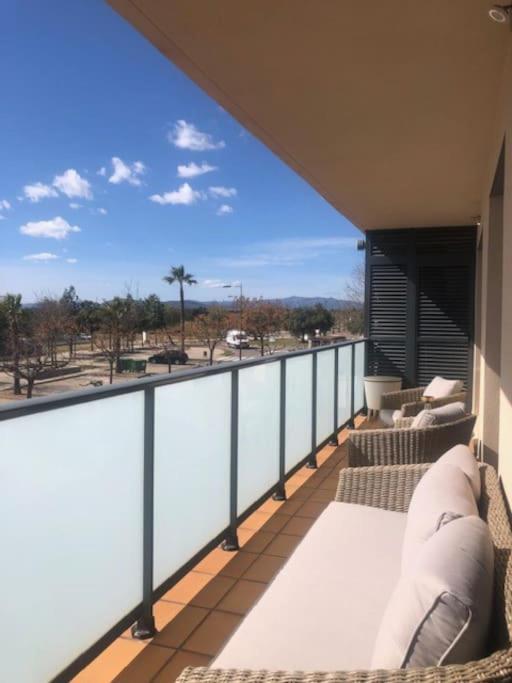 Apartment Panoramica Golf San Jorge  Exterior foto