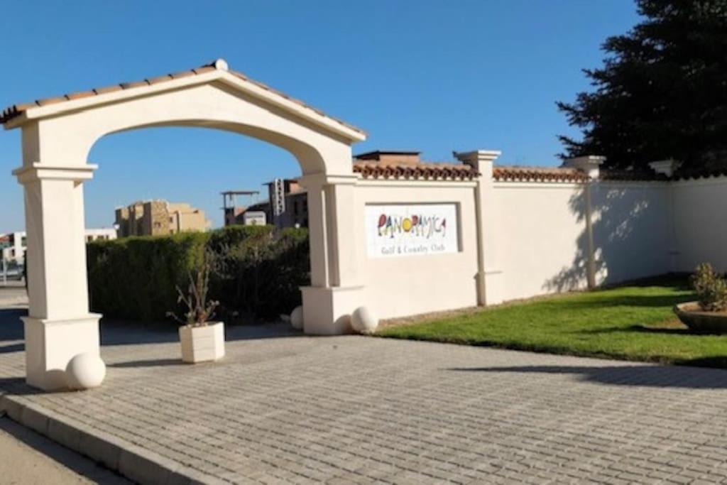 Apartment Panoramica Golf San Jorge  Exterior foto