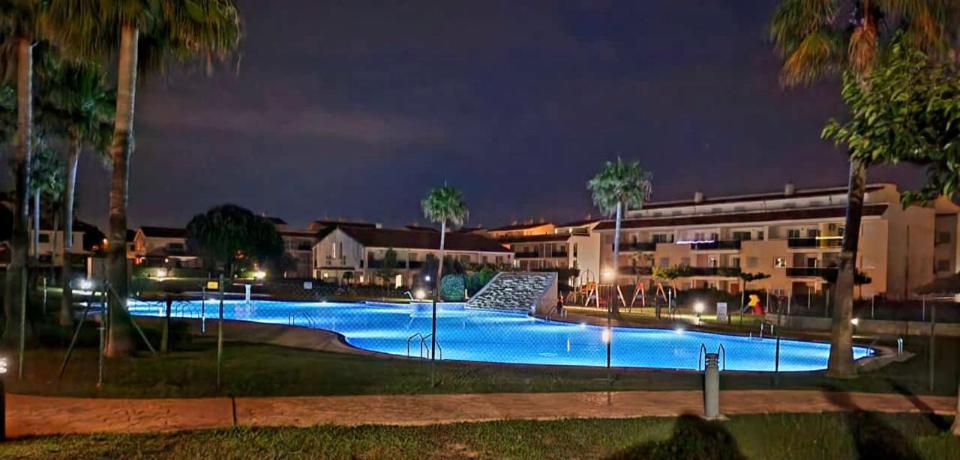 Apartment Panoramica Golf San Jorge  Exterior foto