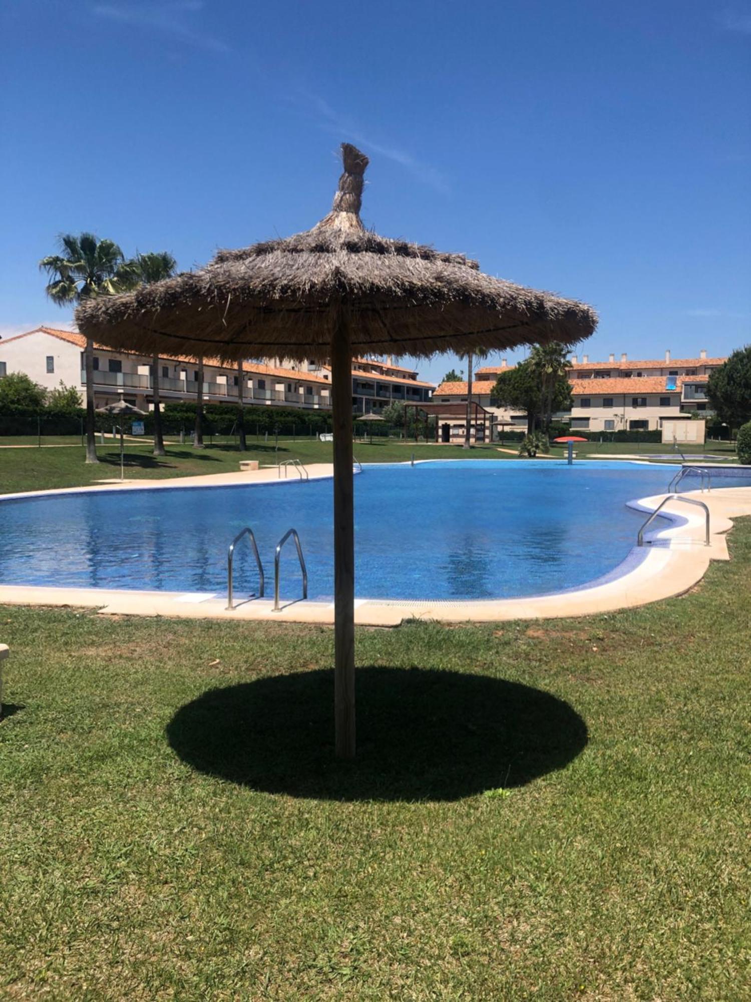 Apartment Panoramica Golf San Jorge  Exterior foto